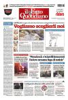 prime pagine fatto quotidiano