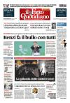 prime pagine il fatto quotidiano