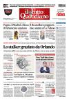 prime pagine fatto quotidiano