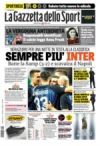 Prime pagine la gazzetta dello sport