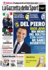 prime pagine gazzetta dello sport