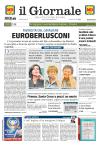 prime pagine il giornale