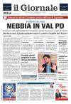 prime pagine il giornale