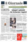 prime pagine il giornale