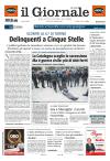 prime pagine il giornale