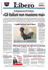 prime pagine libero