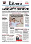 prime pagine libero