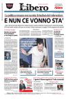 prime pagine libero