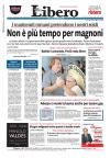 Prime pagine libero