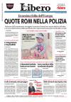 prime pagine libero