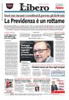 prime pagine libero