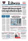 prime pagine libero