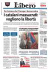 prime pagine libero