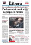 prime pagine libero