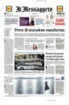 prime pagine il messaggero