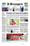 Prime pagine il messaggero