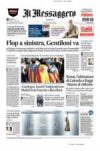 prime pagine il messaggero