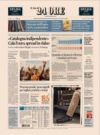 prime pagine sole 24 ore