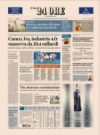 prime pagine sole 24 ore