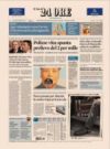 prime pagine sole 24 ore