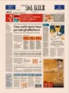 prime pagine sole 24 ore