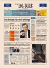 prime pagine sole 24 ore