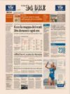 prime pagine sole 24 ore