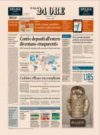 prime pagine sole 24 ore