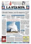 prime pagine la stampa