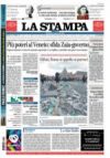 prime pagine la stampa