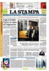 prime pagine la stampa