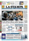 prime pagine la stampa