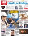 prime pagine il resto del carlino