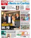 prima pagina resto del carlino