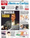 Prime pagine Il Resto del Carlino