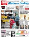 prime pagine il resto del carlino