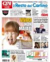 prime pagine il resto del carlino