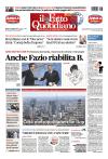 prime pagine fatto quotidiano