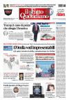 prime pagine fatto quotidiano