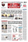 prime pagine fatto quotidiano