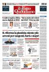 prime pagine il fatto quotidiano