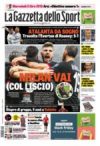 prime pagine gazzetta dello sport