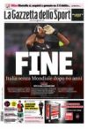 prime pagine la gazzetta dello sport