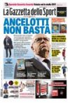 prime pagine la gazzetta dello sport