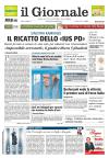 prime pagine il giornale