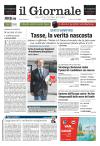 prime pagine il giornale