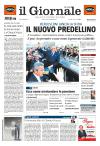 prime pagine il giornale