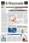 prime pagine il giornale