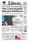 prime pagine libero