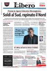 prime pagine libero